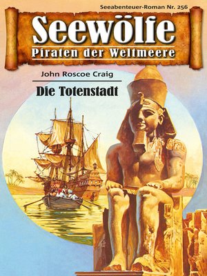 cover image of Seewölfe--Piraten der Weltmeere 256